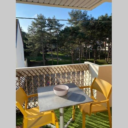 Bel Appartement 4 Personnes Balcon, Centre Ville Le Touquet Екстер'єр фото