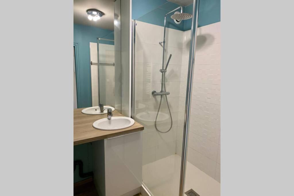 Bel Appartement 4 Personnes Balcon, Centre Ville Le Touquet Екстер'єр фото