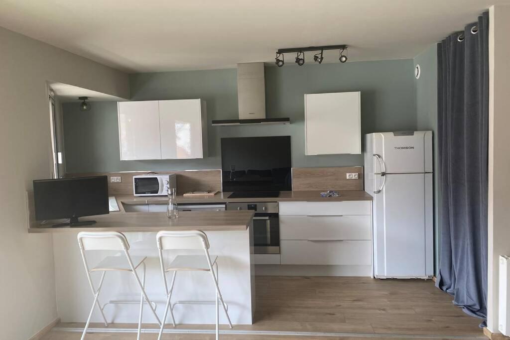 Bel Appartement 4 Personnes Balcon, Centre Ville Le Touquet Екстер'єр фото