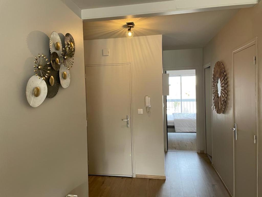 Bel Appartement 4 Personnes Balcon, Centre Ville Le Touquet Екстер'єр фото
