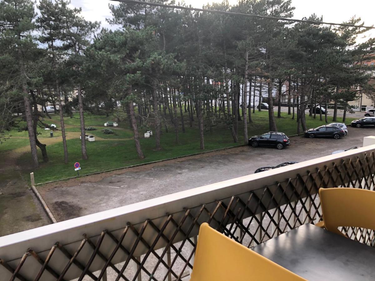 Bel Appartement 4 Personnes Balcon, Centre Ville Le Touquet Екстер'єр фото