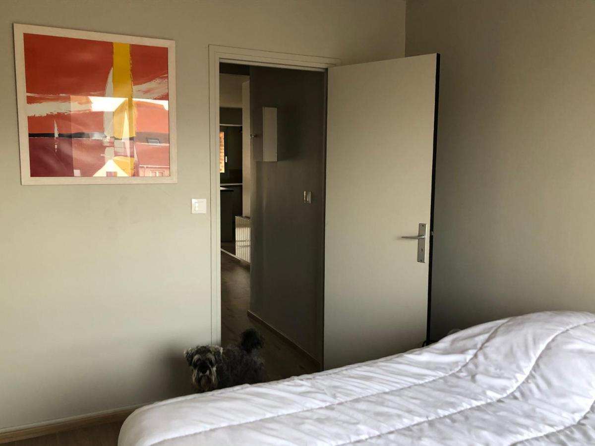 Bel Appartement 4 Personnes Balcon, Centre Ville Le Touquet Екстер'єр фото