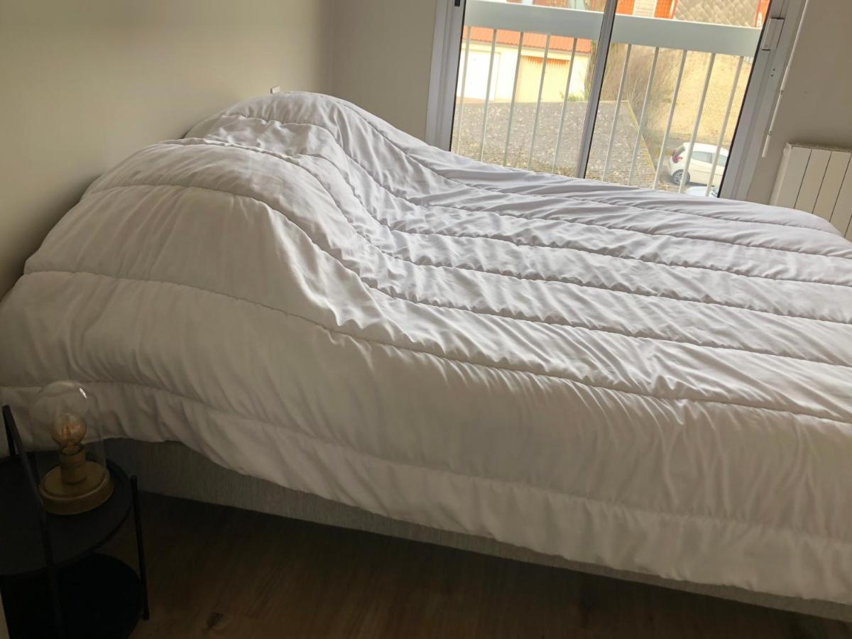 Bel Appartement 4 Personnes Balcon, Centre Ville Le Touquet Екстер'єр фото