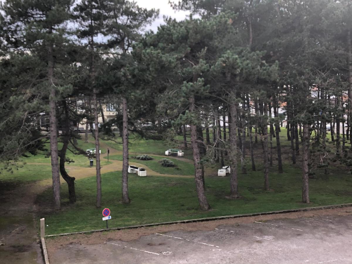 Bel Appartement 4 Personnes Balcon, Centre Ville Le Touquet Екстер'єр фото