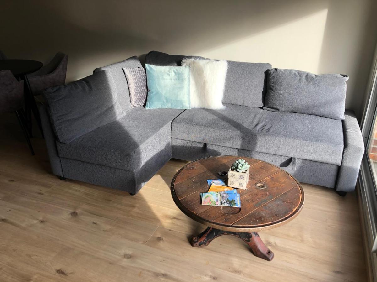 Bel Appartement 4 Personnes Balcon, Centre Ville Le Touquet Екстер'єр фото