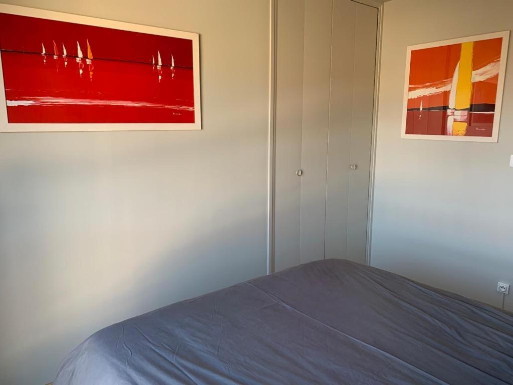 Bel Appartement 4 Personnes Balcon, Centre Ville Le Touquet Екстер'єр фото