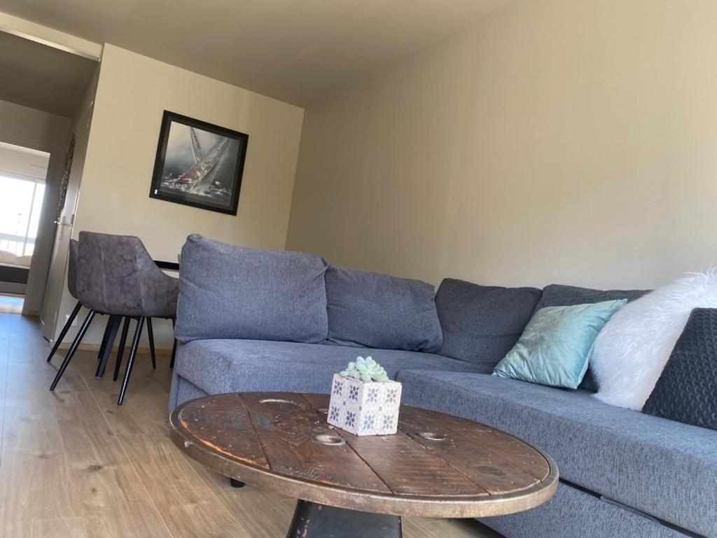 Bel Appartement 4 Personnes Balcon, Centre Ville Le Touquet Екстер'єр фото