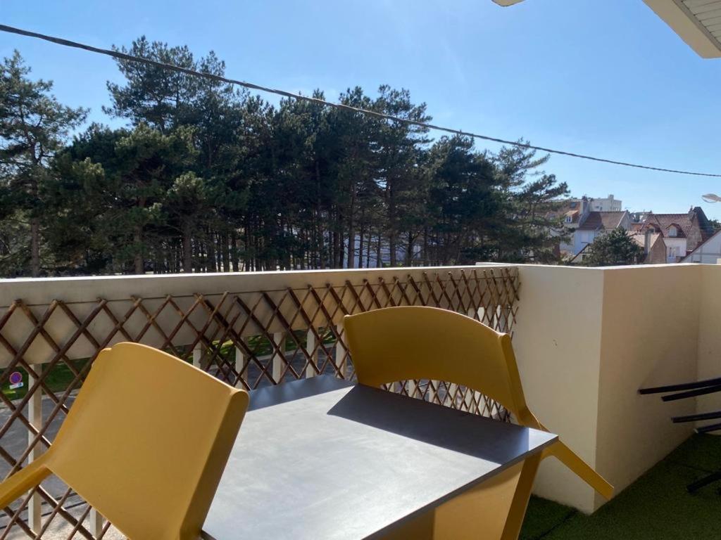 Bel Appartement 4 Personnes Balcon, Centre Ville Le Touquet Екстер'єр фото