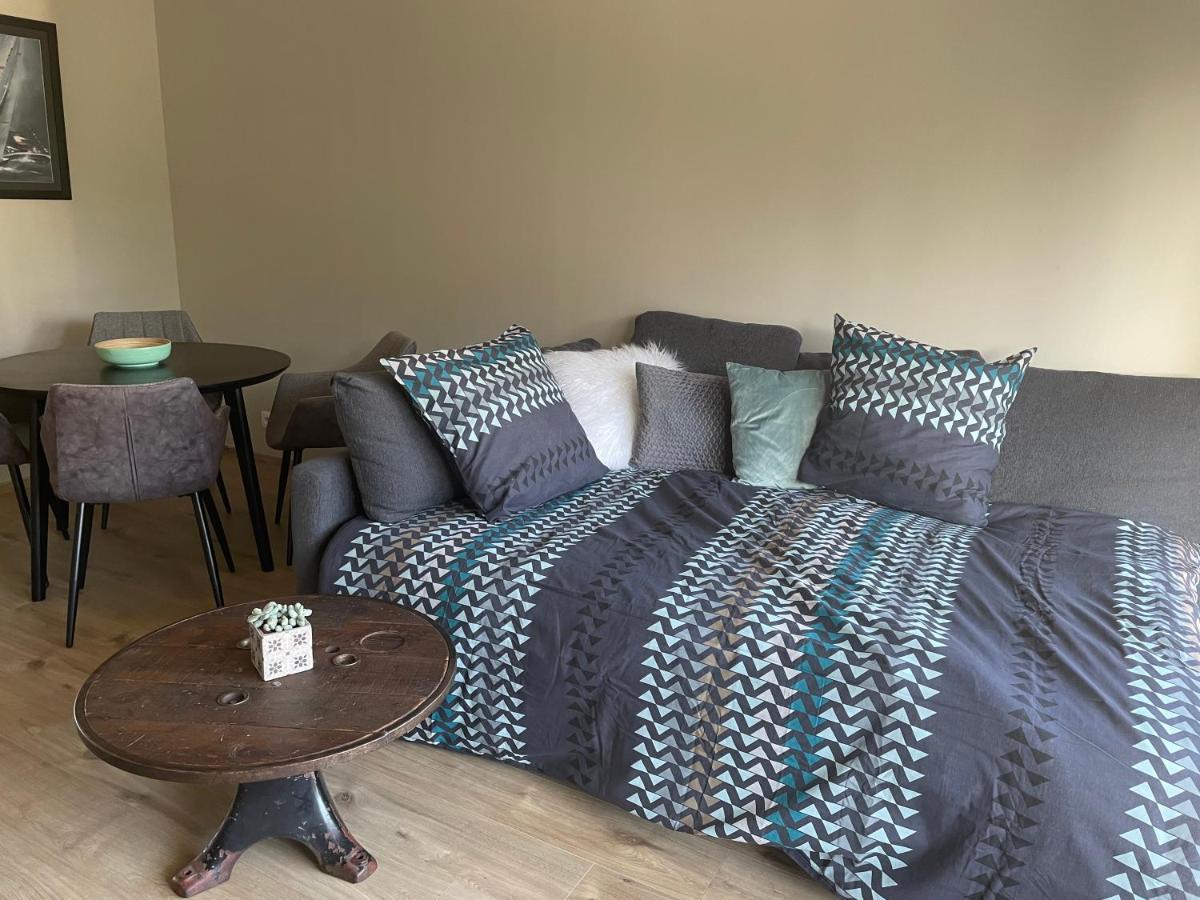 Bel Appartement 4 Personnes Balcon, Centre Ville Le Touquet Екстер'єр фото